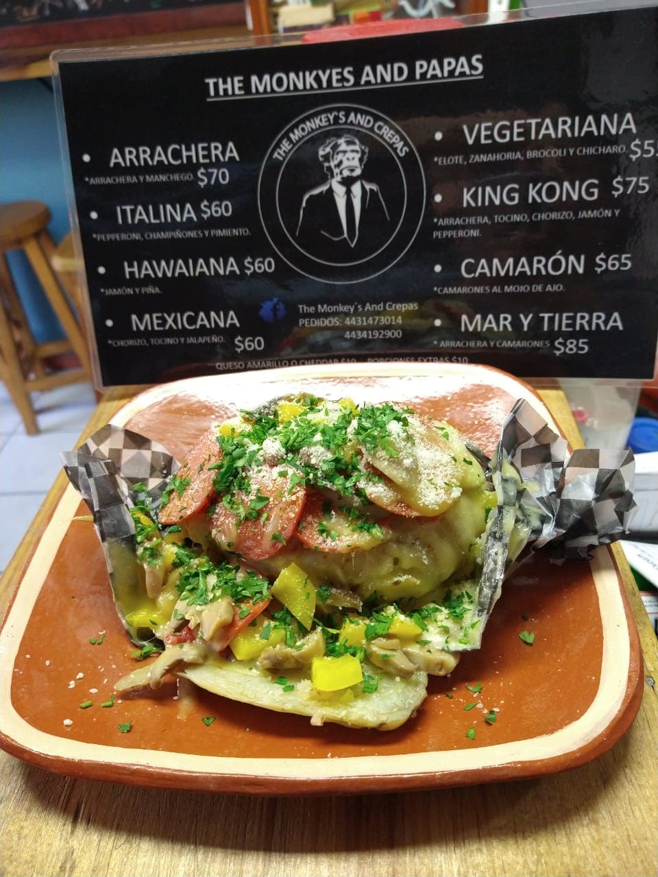 Papa Italiana