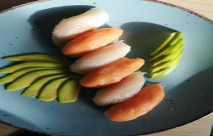 Nigiri 6 uds