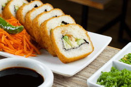 CALIFORNIA ROLL