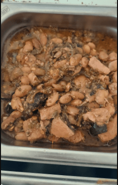 Gordita de Arriero