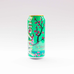 Té Verde con Miel 458 ml