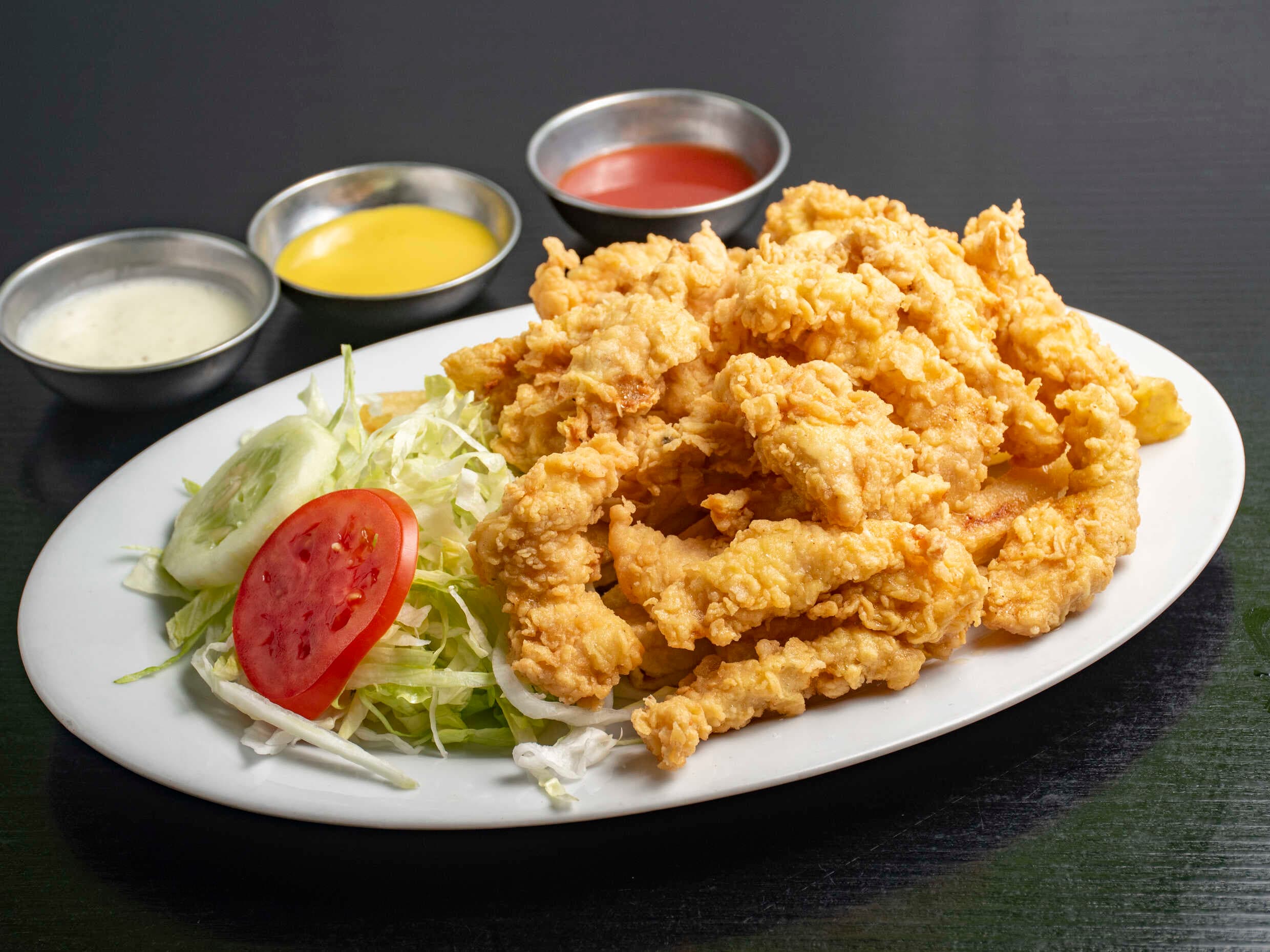 Chicharrón  Pollo