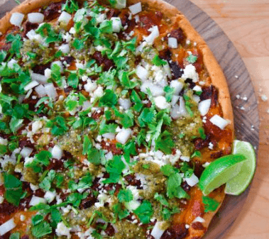 Pizza Especialidad 16'' al Pastor