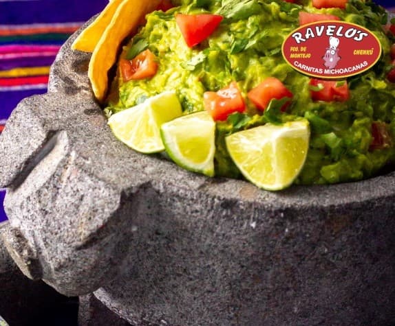 Guacamole Ravelo's