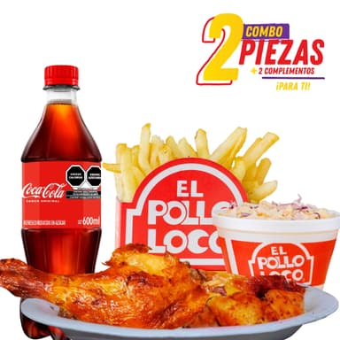 Combo Individual 2 Piezas