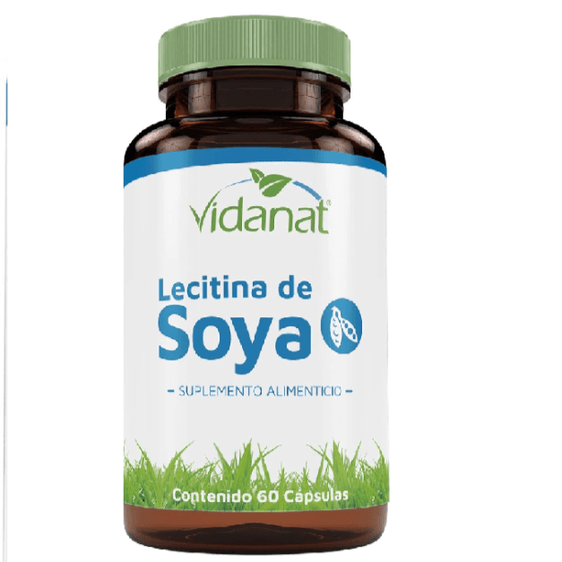 Lecitina de soya