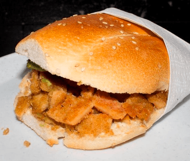 Torta Milanesa de Pollo