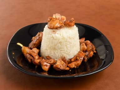 Gohan teriyaki