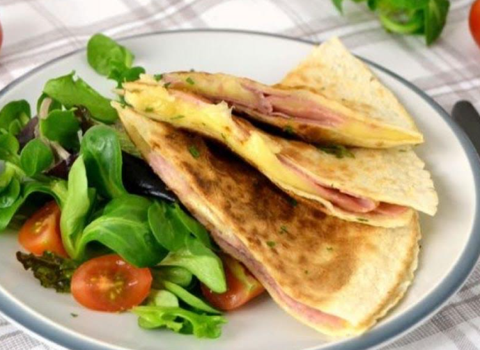 Sincronizada Salad