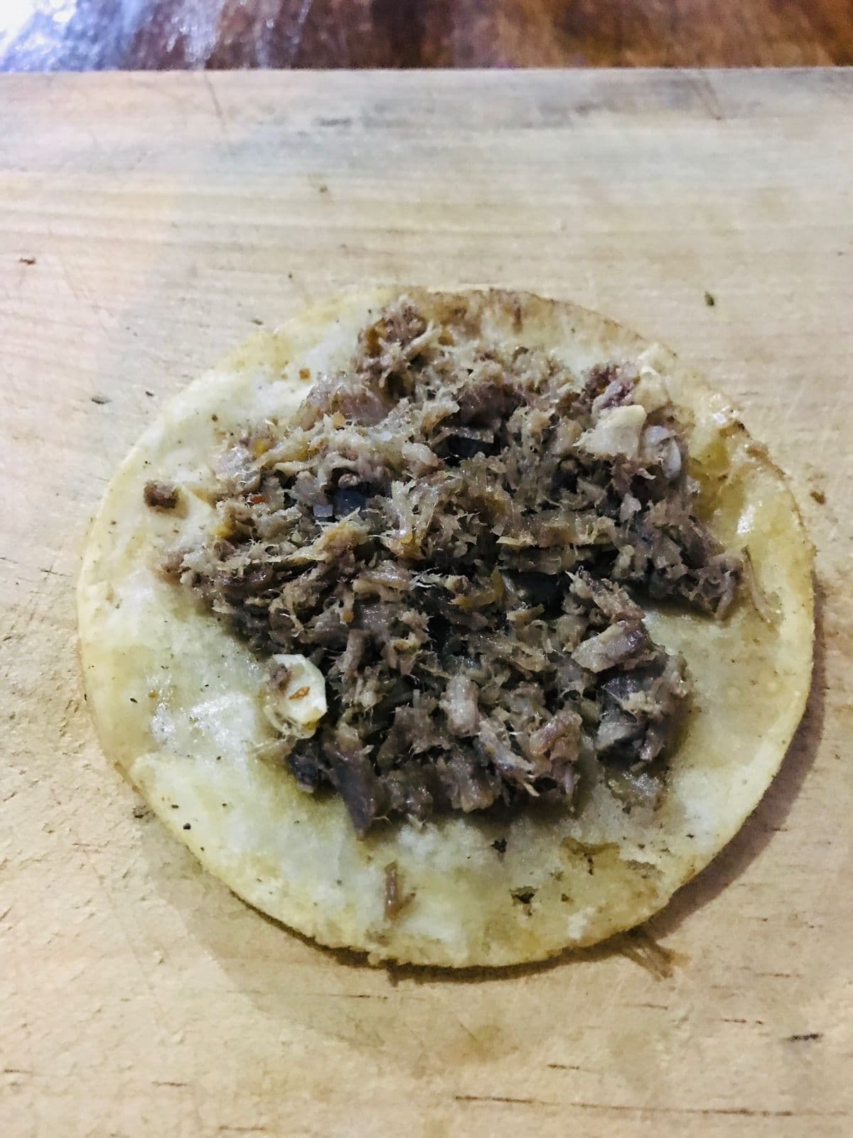 Taco Suadero