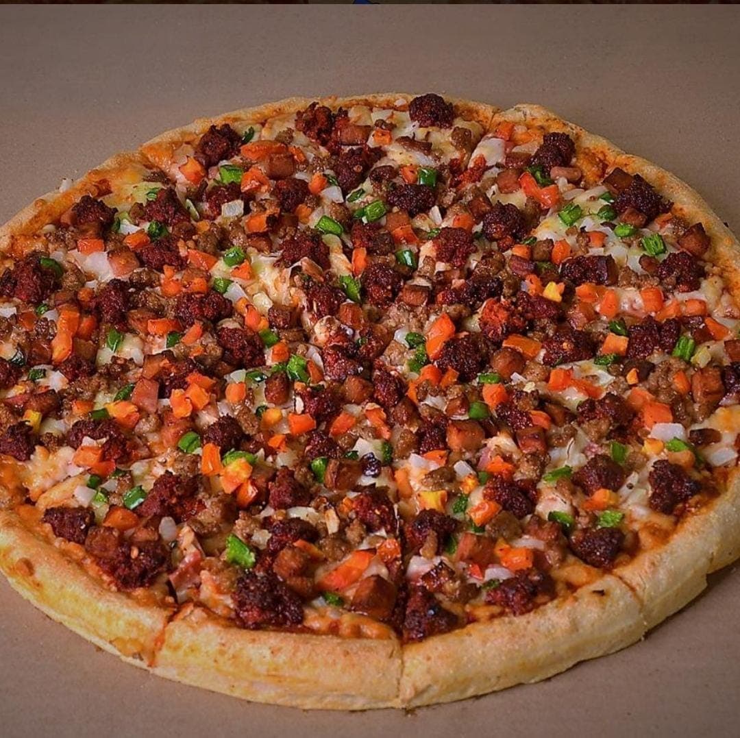 Pizza Especial Grande 14"