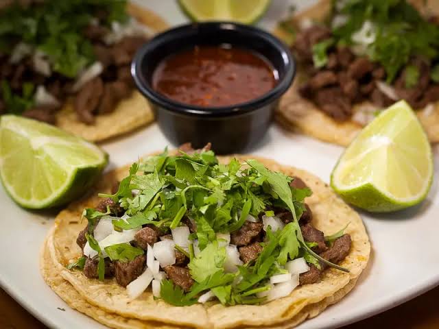 Taco de Maiz