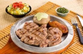 Combo para Dos Bondiola de Cerdo