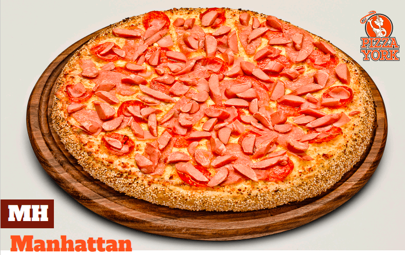 Pizza Manhattan