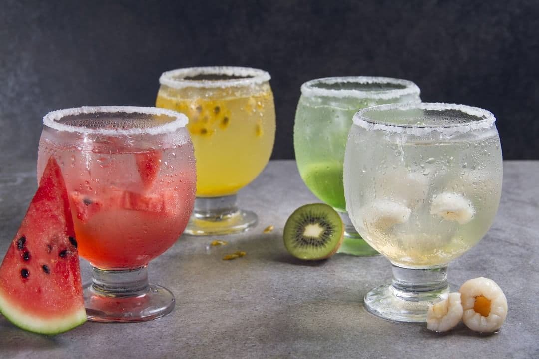 Sodas Frutales