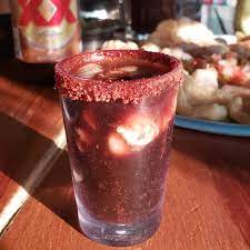 Clamato con ostión