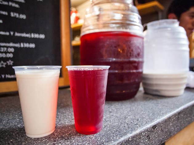 Agua Fresca