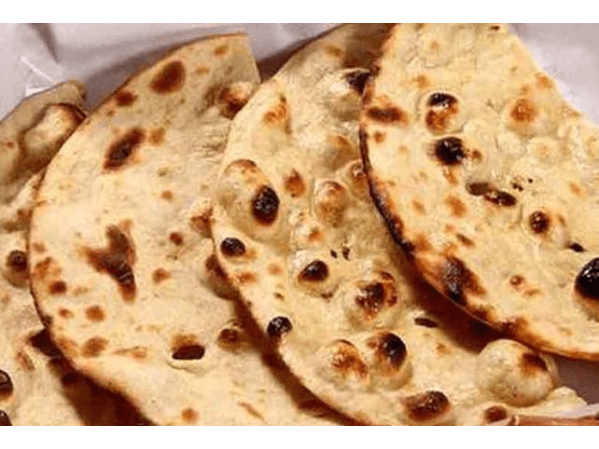 Tandoori Roti
