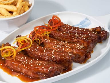 Costillas Clásica