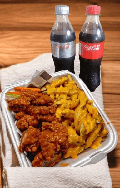 Combo Duo boneless