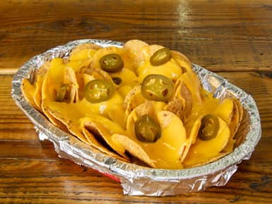 Nachos Chicos