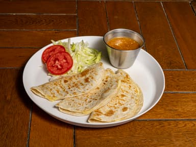 Quesadillas (3)