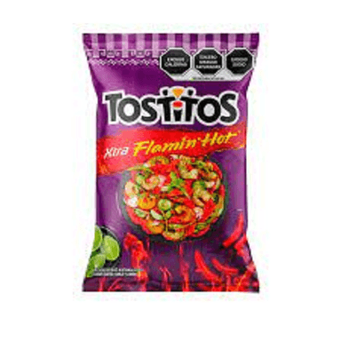 Tostitos Flamin Hot