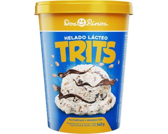 Helado Caja Trits 1/4 Gl