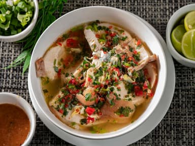 Caldo Acevichado