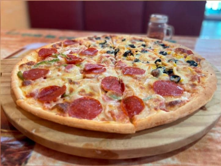 Combo-2 De 2 Pizzas