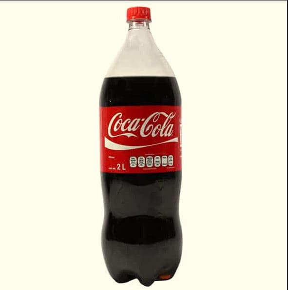 Coca-Cola 2lt