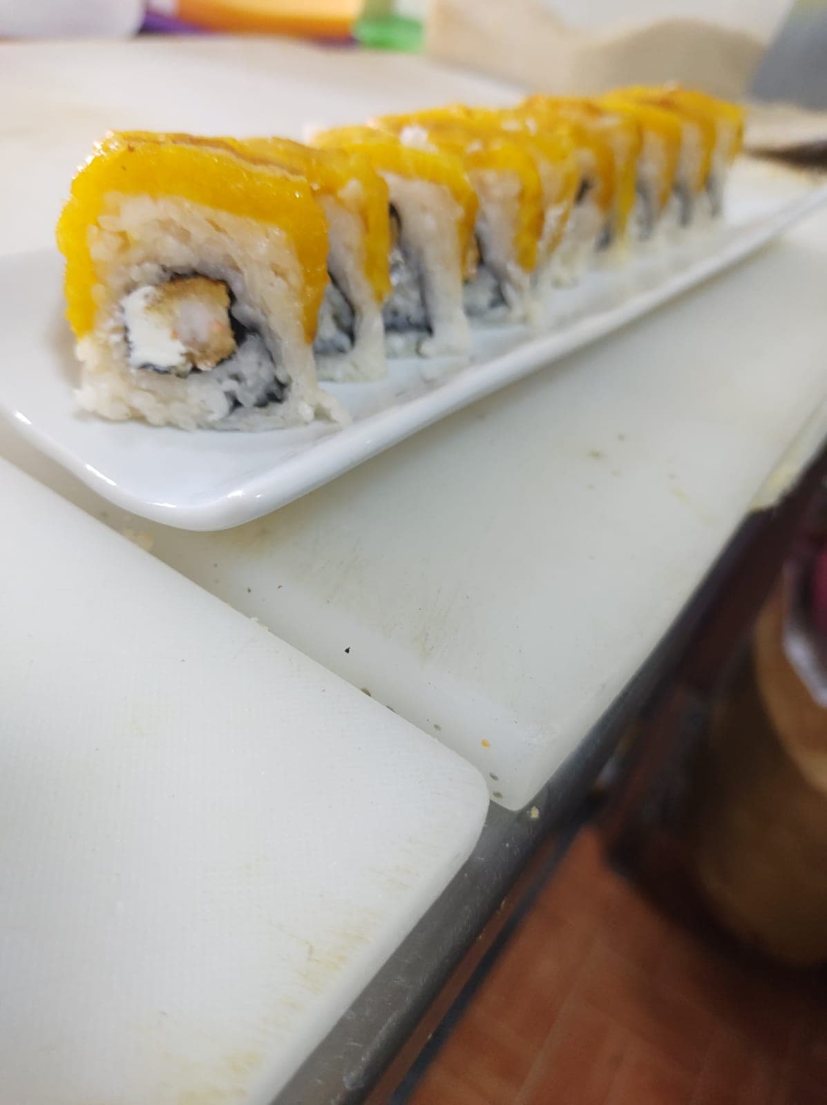 Banana Roll