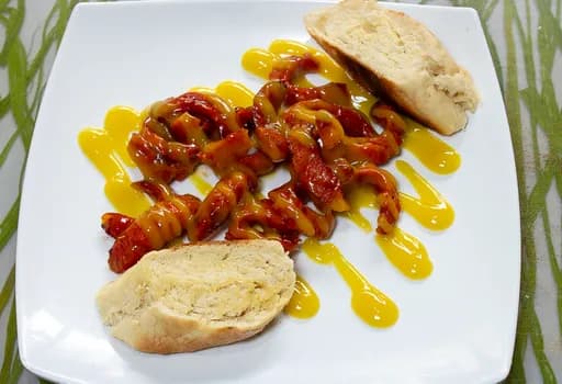 Chorizo Miel Mostaza