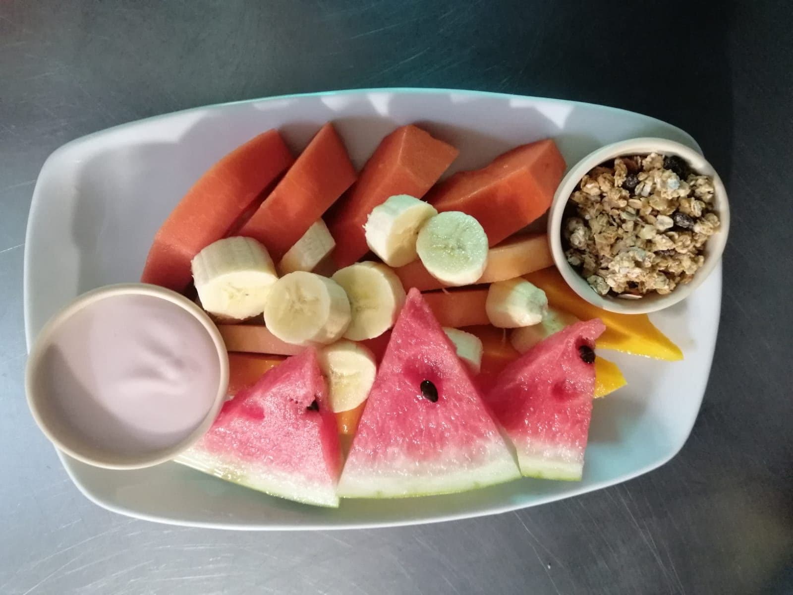 Desayuno Saludable
