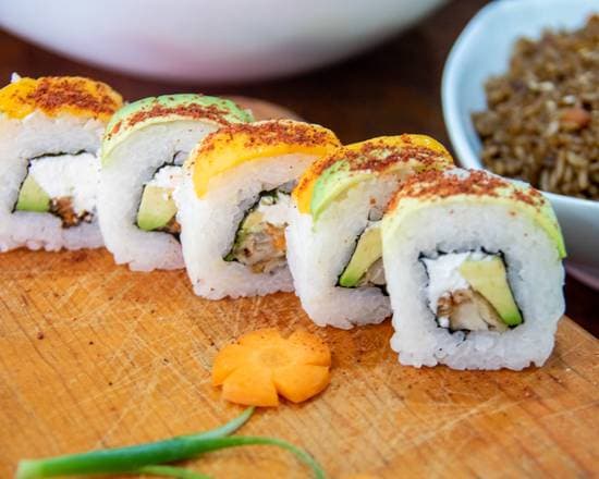 MAKI FUSION (ROLLO DE TEMPORADA)