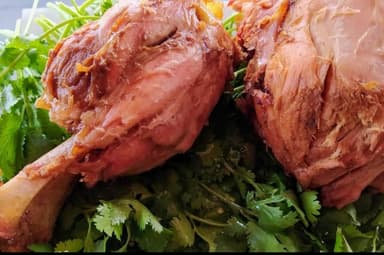 1/4 de CARNITAS