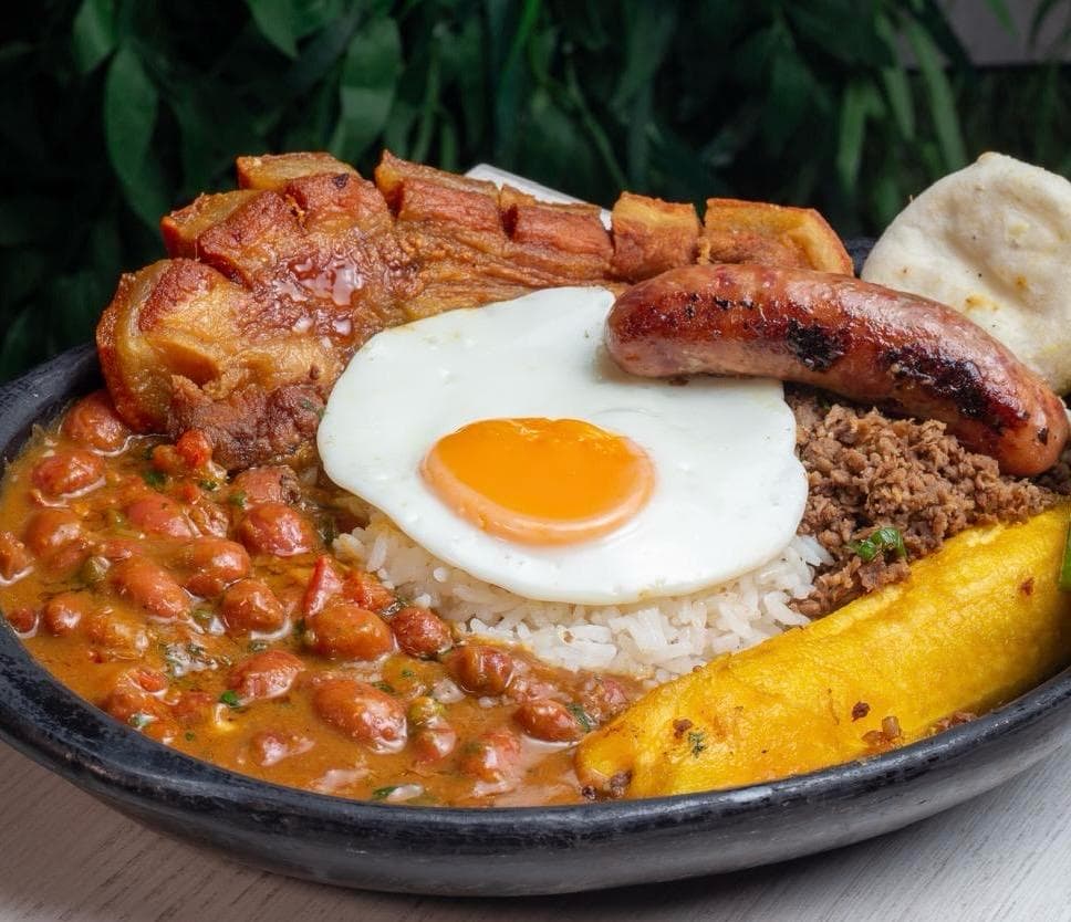 Bandeja Paisa