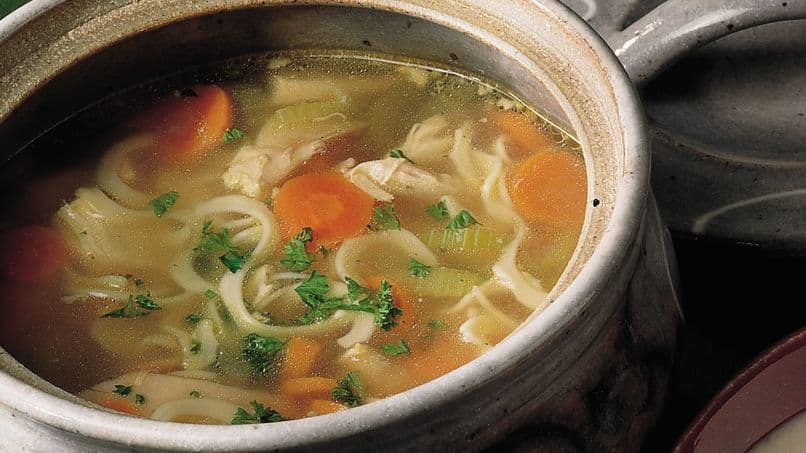 Sopa de Pollo Grande
