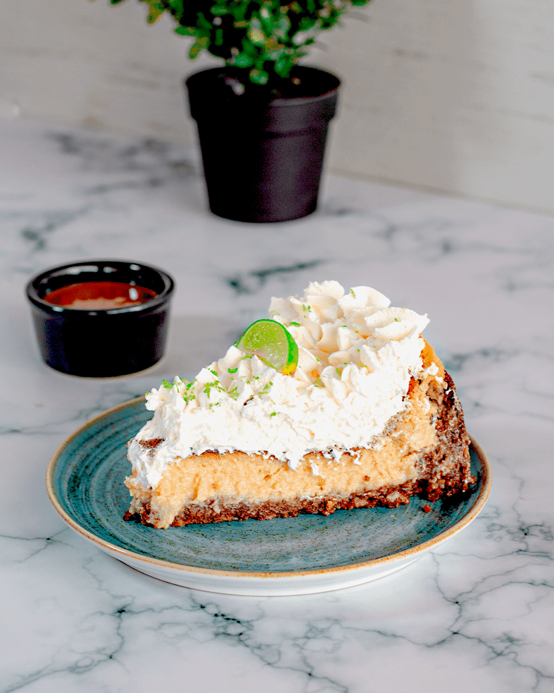 Pie de Limón