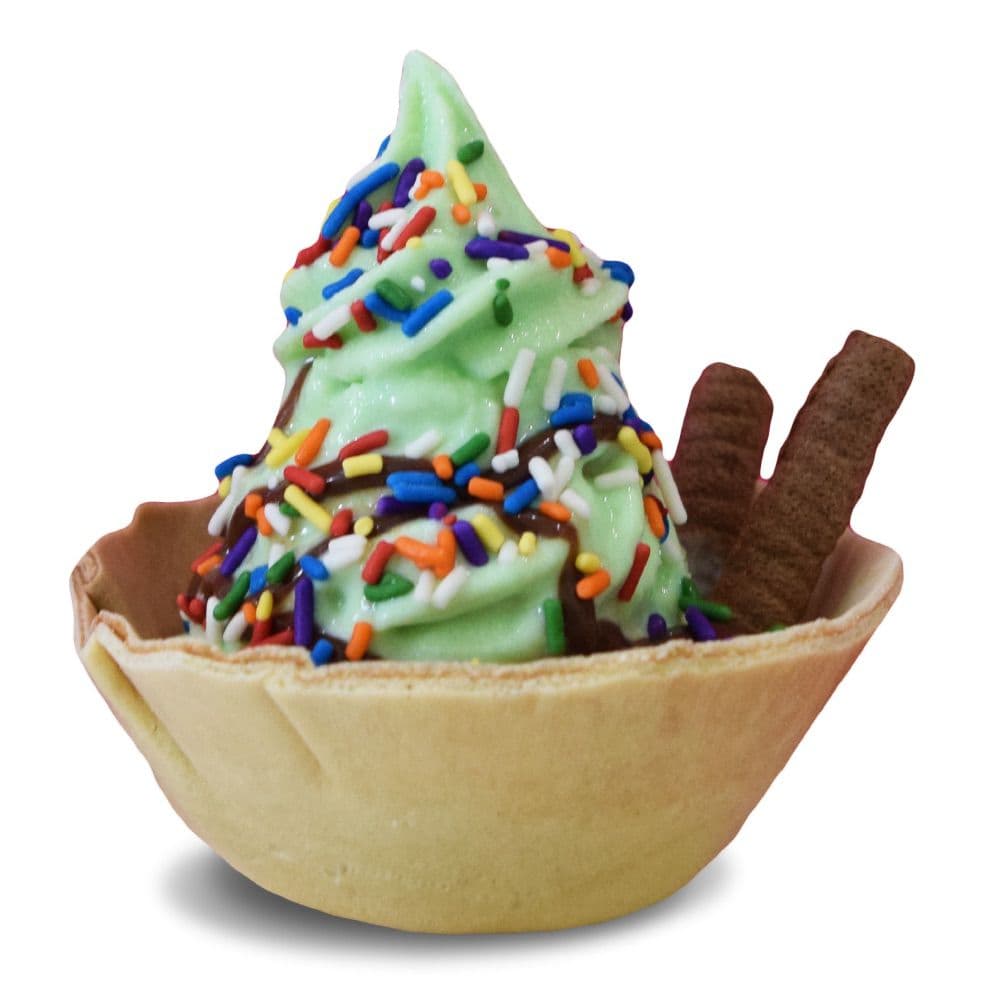 Yogurt Sundae