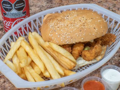 COMBO INDIVIDUAL HAMBURGUESA JUMBO