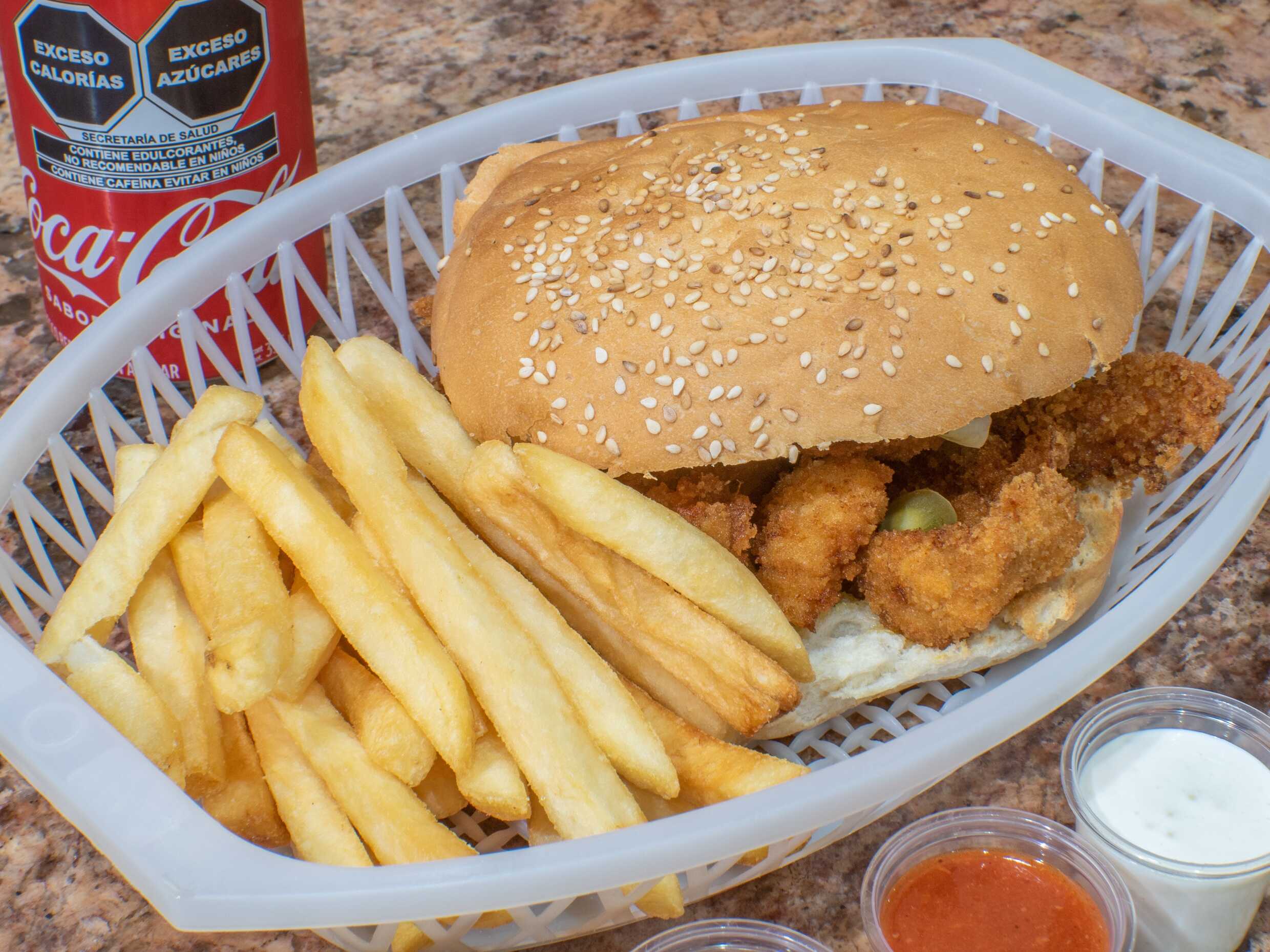 COMBO INDIVIDUAL HAMBURGUESA JUMBO