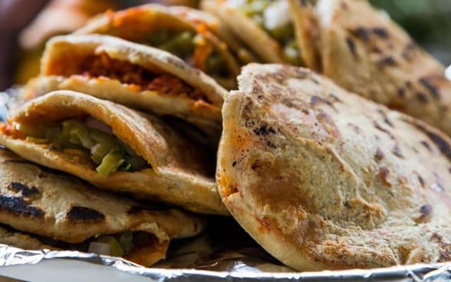 Gordita de Nopales