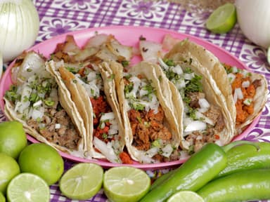 Taco Campechano