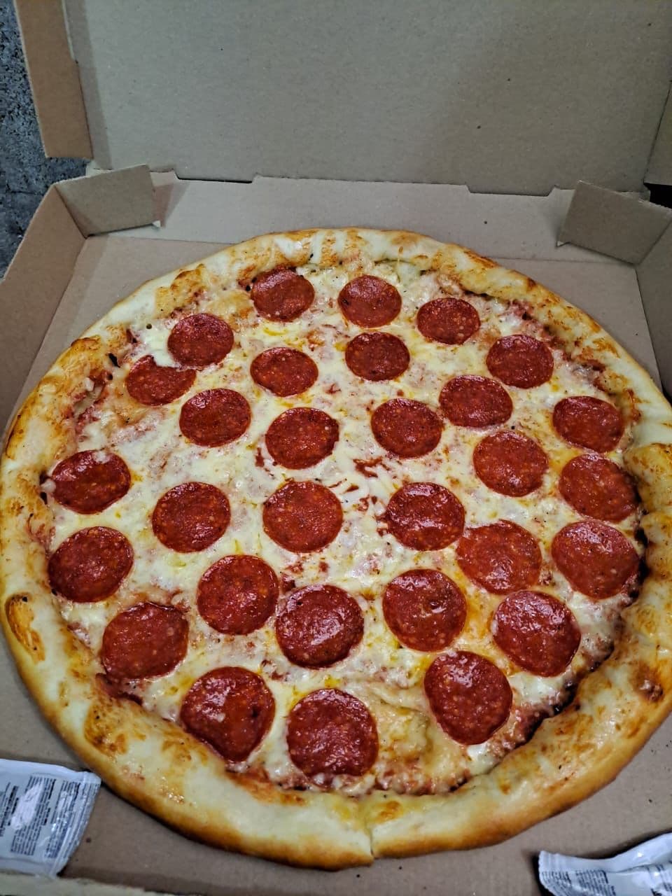 Pizza Pepperoni
