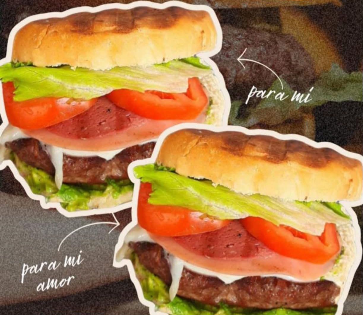 Burger Clásica