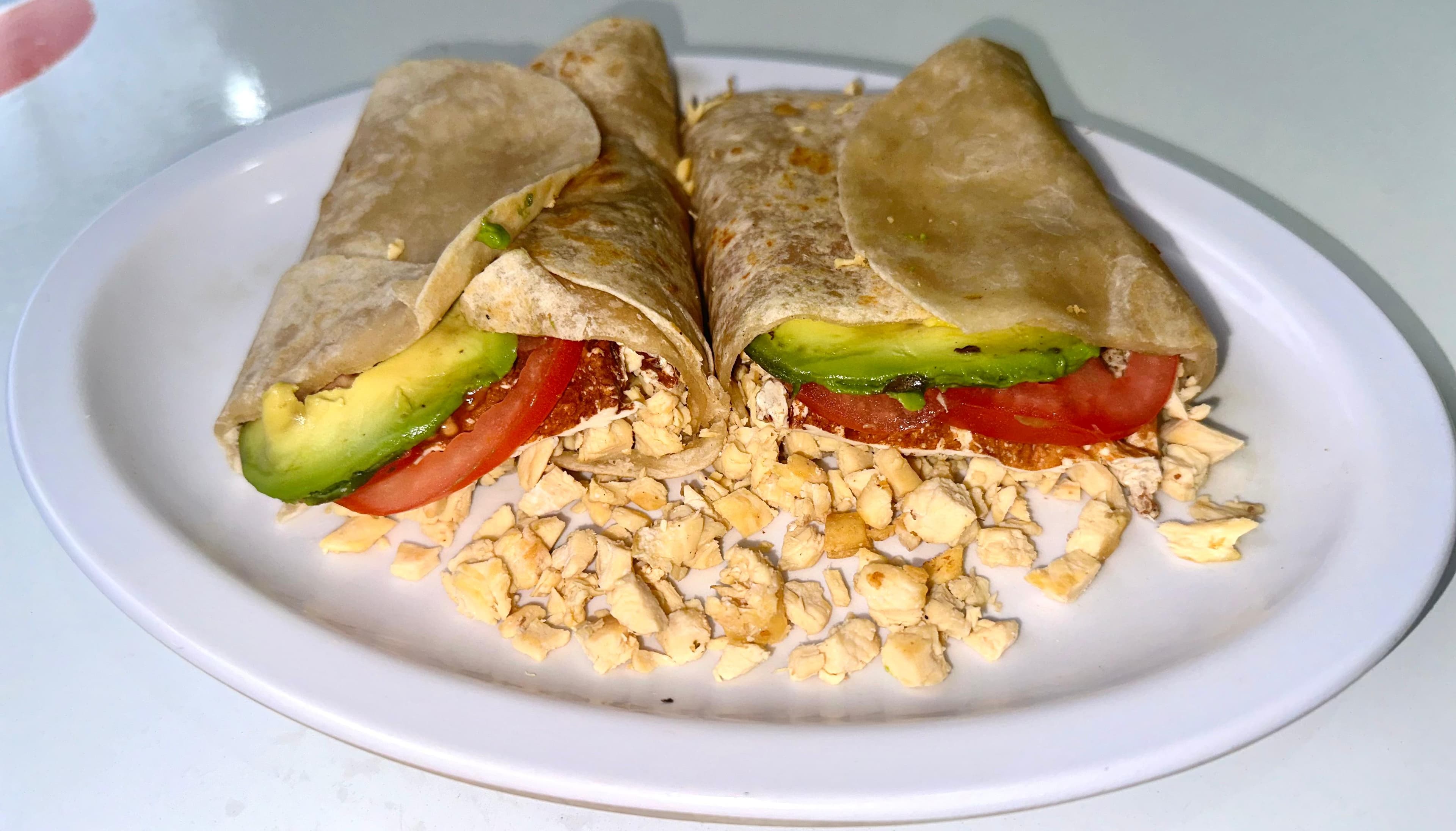 Burrito de Chuleta