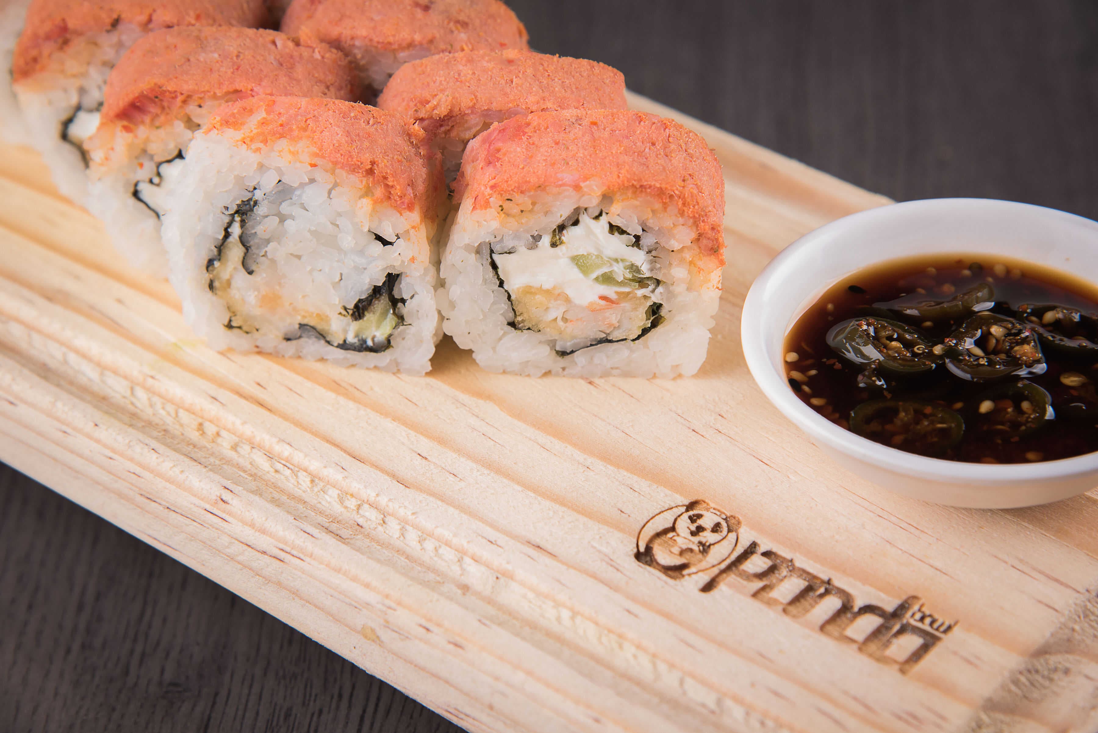 Super Sake Roll