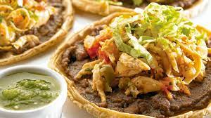 Sopes.