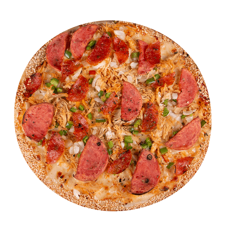 Pizza Especial